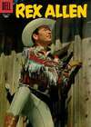 Rex Allen Comics #23 Comic Books - Covers, Scans, Photos in Rex Allen Comics Comic Books - Covers, Scans, Gallery
